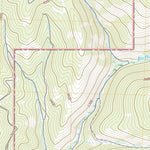 United States Geological Survey Weeksville, MT (2020, 24000-Scale) digital map