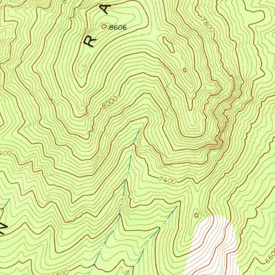 United States Geological Survey Weepah Spring, NV (1970, 24000-Scale) digital map