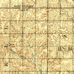 United States Geological Survey Weeping Water, NE (1929, 125000-Scale) digital map