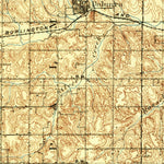 United States Geological Survey Weeping Water, NE (1929, 125000-Scale) digital map