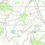 United States Geological Survey Weesatche, TX (1963, 24000-Scale) digital map
