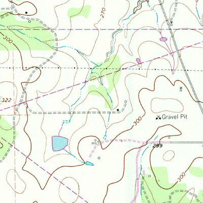 United States Geological Survey Weesatche, TX (1963, 24000-Scale) digital map