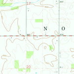 United States Geological Survey Weidman, MI (1973, 24000-Scale) digital map