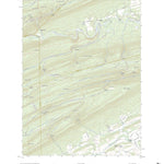United States Geological Survey Weikert, PA (2023, 24000-Scale) digital map