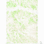 United States Geological Survey Weingart Place, MT (1965, 24000-Scale) digital map