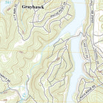 United States Geological Survey Weingarten, MO (2021, 24000-Scale) digital map