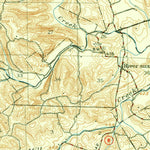 United States Geological Survey Weingarten, MO-IL (1909, 62500-Scale) digital map