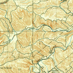 United States Geological Survey Weingarten, MO-IL (1909, 62500-Scale) digital map