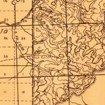United States Geological Survey Weippe, ID (1924, 125000-Scale) digital map