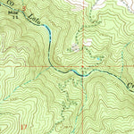 United States Geological Survey Weippe South, ID (1966, 24000-Scale) digital map