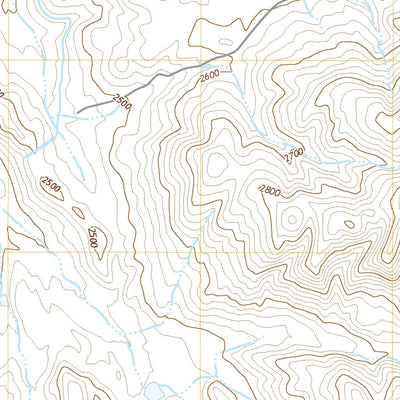 United States Geological Survey Weiser Cove, ID (2020, 24000-Scale) digital map