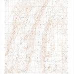 United States Geological Survey Weiser Ridge, NV (1983, 24000-Scale) digital map