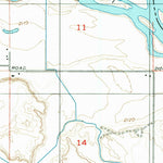 United States Geological Survey Weiser South, ID-OR (1998, 24000-Scale) digital map