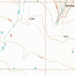 United States Geological Survey Weissenfels Ridge, WA (1971, 24000-Scale) digital map