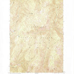 United States Geological Survey Weitas Butte, ID (1966, 24000-Scale) digital map