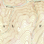 United States Geological Survey Weitas Butte, ID (1966, 24000-Scale) digital map