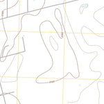 United States Geological Survey Welch East, TX (2012, 24000-Scale) digital map