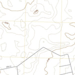 United States Geological Survey Welch SW, TX (2022, 24000-Scale) digital map