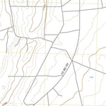 United States Geological Survey Welch SW, TX (2022, 24000-Scale) digital map