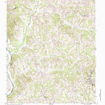 United States Geological Survey Welcome, NC (1969, 24000-Scale) digital map
