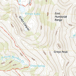United States Geological Survey Welcome, NV (2021, 24000-Scale) digital map