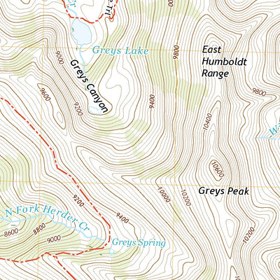 United States Geological Survey Welcome, NV (2021, 24000-Scale) digital map
