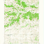 United States Geological Survey Weldon, IA (1965, 24000-Scale) digital map
