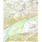 United States Geological Survey Weldon Spring, MO (1994, 24000-Scale) digital map