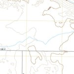 United States Geological Survey Weldona, CO (2022, 24000-Scale) digital map