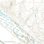United States Geological Survey Weldona, CO (2022, 24000-Scale) digital map