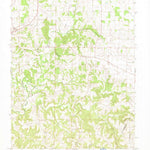 United States Geological Survey Welge, IL (1968, 24000-Scale) digital map