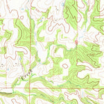 United States Geological Survey Welge, IL (1968, 24000-Scale) digital map