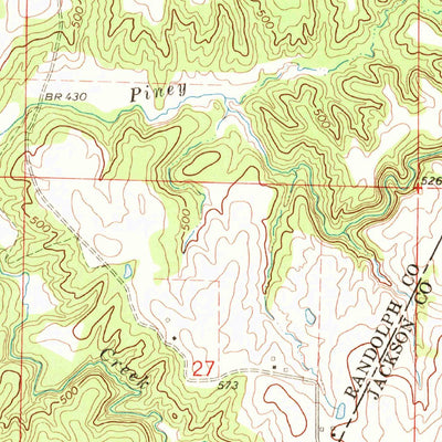 United States Geological Survey Welge, IL (1968, 24000-Scale) digital map