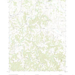 United States Geological Survey Welge, IL (2021, 24000-Scale) digital map