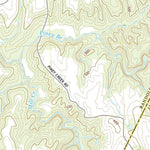 United States Geological Survey Welge, IL (2021, 24000-Scale) digital map