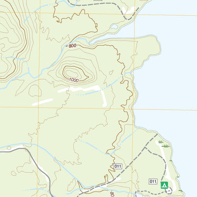 United States Geological Survey Welker Peak, WA (2020, 24000-Scale) digital map