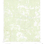 United States Geological Survey Well Hollow, TX (2022, 24000-Scale) digital map