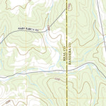 United States Geological Survey Well Hollow, TX (2022, 24000-Scale) digital map