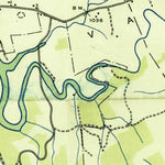 United States Geological Survey Well Spring, TN (1935, 24000-Scale) digital map