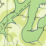 United States Geological Survey Well Spring, TN (1935, 24000-Scale) digital map