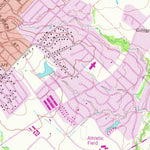 United States Geological Survey Wellborn, TX (1961, 24000-Scale) digital map