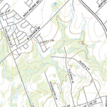 United States Geological Survey Wellborn, TX (2022, 24000-Scale) digital map