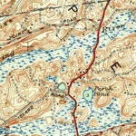 United States Geological Survey Wellfleet, MA (1944, 24000-Scale) digital map