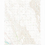 United States Geological Survey Wellfleet, NE (1956, 24000-Scale) digital map
