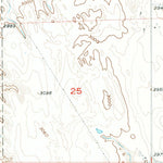 United States Geological Survey Wellfleet, NE (1956, 24000-Scale) digital map