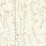 United States Geological Survey Wellfleet NE, NE (1956, 24000-Scale) digital map