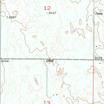 United States Geological Survey Wellfleet NW, NE (1956, 24000-Scale) digital map