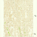 United States Geological Survey Wellfleet SE, NE (1956, 24000-Scale) digital map