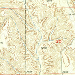 United States Geological Survey Wellfleet SE, NE (1956, 24000-Scale) digital map