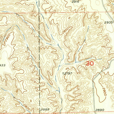 United States Geological Survey Wellfleet SE, NE (1956, 24000-Scale) digital map